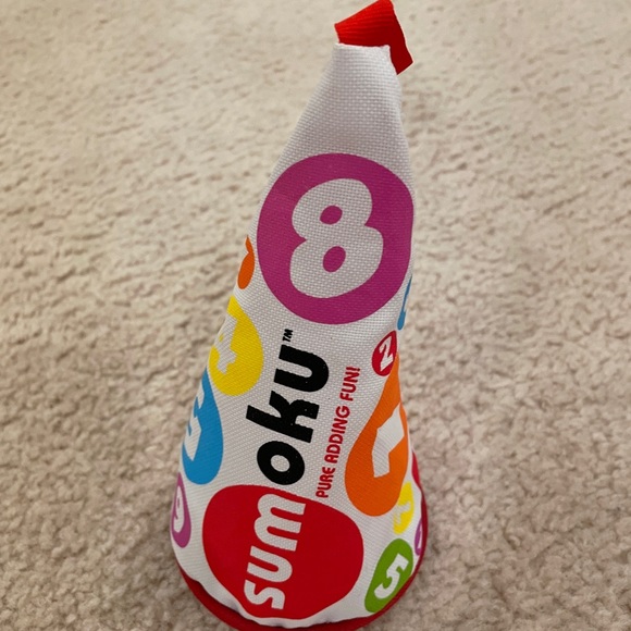 sumoku game

Sumoku is a unique crossword-style game with numbers. - Picture 4 of 8